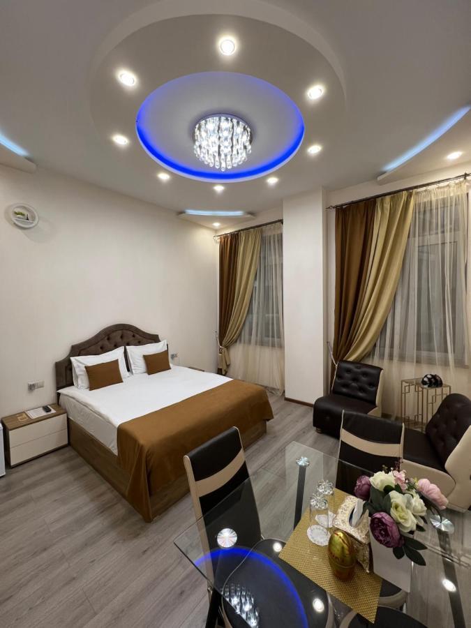 Hotel Fleur 예레반 외부 사진