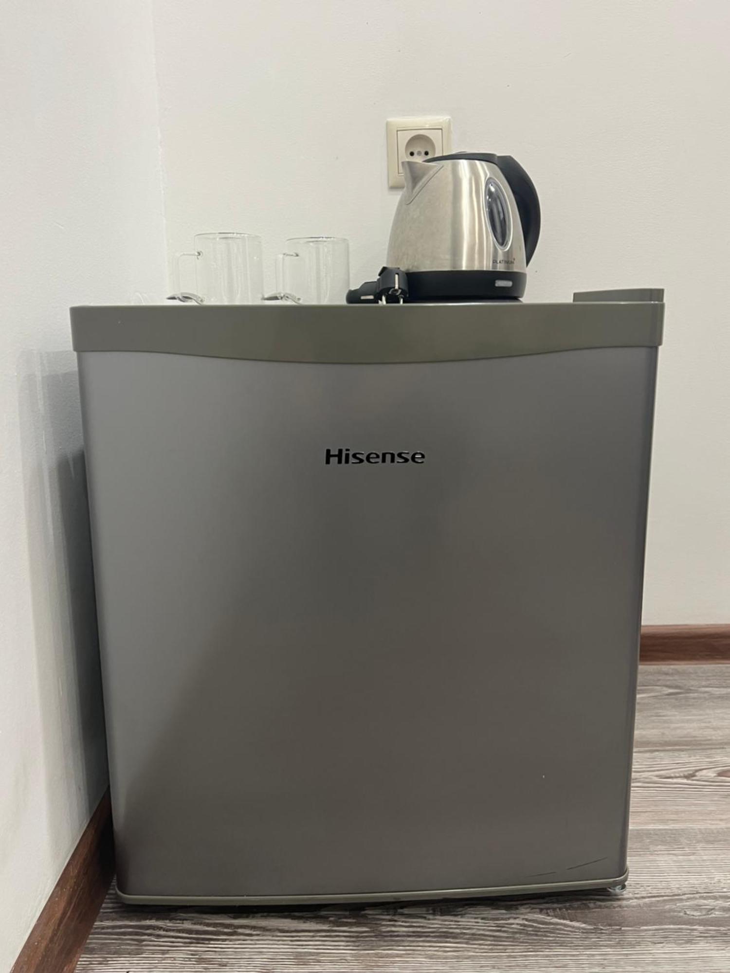 Hotel Fleur 예레반 외부 사진